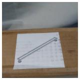 NOVALINE LINEAR SHOWER DRAIN, 54X2.75IN , TIKE INSERT GRATE, ITEM# ZA3-54-T01