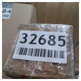 NOVALINE LINEAR SHOWER DRAIN, 54X2.75IN , TIKE INSERT GRATE, ITEM# ZA3-54-T01