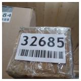 NOVALINE LINEAR SHOWER DRAIN, 54X2.75IN , TIKE INSERT GRATE, ITEM# ZA3-54-T01