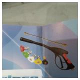 SOOPRINSE POWER SPRAYER