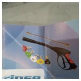 SOOPRINSE POWER SPRAYER