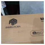 BAMBUROBA BAMBOO BATHTUB TRAY, SKU# M017