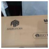 BAMBUROBA BAMBOO BATHTUB TRAY, SKU# M017