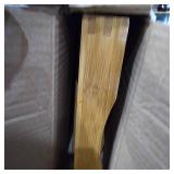 BAMBUROBA BAMBOO BATHTUB TRAY, SKU# M017