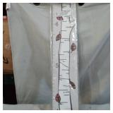 WOODEN BIRCH TREE GROWTH CHART FOR KIDS DECORATIVE WALL MOUNT