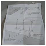 AMAZON BED RAIL FOR MATTRESS THICKNESS 4 TO 11IN