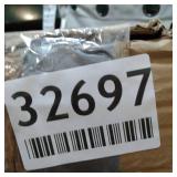 Mind Reader - 2 Tier Sit and Stand Desk - Black