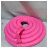 DOGLEMT SIZE XL Anti Lick Pet Protective Collar - Rose Red