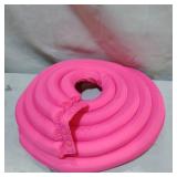 DOGLEMT SIZE XL Anti Lick Pet Protective Collar - Rose Red