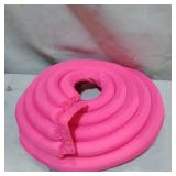 DOGLEMT SIZE XL Anti Lick Pet Protective Collar - Rose Red