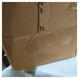 DOGLEMT SIZE XL Anti Lick Pet Protective Collar - Rose Red