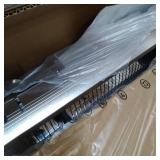 INTERTEK PATIO BOSS WALL MOUNTED PATIO HEATER