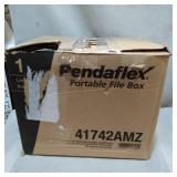 PENDAFKEX PORTABLE FILE BOX