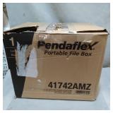PENDAFKEX PORTABLE FILE BOX