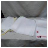 ECOWARE REUSABLE PRODUCE BAGS 15PACK, VARIETY SIZES- SMALL 12X8IN, MEDUIM 12"X14", LARGE 12" X 17