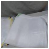 ECOWARE REUSABLE PRODUCE BAGS 15PACK, VARIETY SIZES- SMALL 12X8IN, MEDUIM 12"X14", LARGE 12" X 17