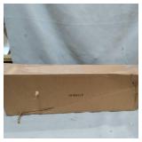 ZENNA HOME POLE SHOWER CADDY - WHITE