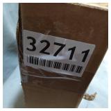 ZENNA HOME POLE SHOWER CADDY - WHITE