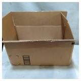 STERILITE SMALL CLIP LATCHED LID CLEAR STORAGE BOX