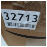 STERILITE SMALL CLIP LATCHED LID CLEAR STORAGE BOX