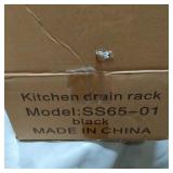 KITCHEN DRAIN RACK OVER Sink Size 32IN