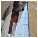 ANRUI ANGLE & HEIGHT ADJUSTABLE FOLDING PORTABLE TABLE