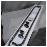 AMAZON ROOM DARKENING WRAP ROD