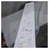 AMAZON ROOM DARKENING WRAP ROD