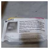 3M ORGANIC VAPOR/ ACID GAS CARTRIDGE/P100 FILTER ENSEMBLE 2PACK