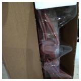 KNITTING MACHINE 48 NEEDLES W/ ROW COUNTE & PLAIN / TUBE WEAVE CONVERSION KEY