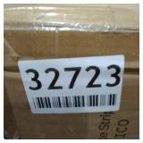 Linenspa Reversible Down Alternative Microfiber Comforter Queen Down Alternative Grey/Grey Stripe in White