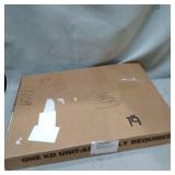 BACKJACK BJI ORIGINAL BACK JAKE , PURPLE COTTON FABRIC LIGHT WEIGHT FKOOR SEATING CHAIR FOR GAMING ECT