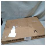 BACKJACK BJI ORIGINAL BACK JAKE , PURPLE COTTON FABRIC LIGHT WEIGHT FKOOR SEATING CHAIR FOR GAMING ECT