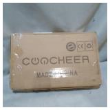 PAPER TRIMMER, A4 PAPER CUTTER GUILLOTINE W/ HEAVY DUTY GRIDDED BASE CUT LENGTH 12 SHEETS CAPACITY, CUTTING PAPER MACHINE