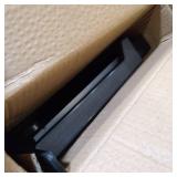 PAPER TRIMMER, A4 PAPER CUTTER GUILLOTINE W/ HEAVY DUTY GRIDDED BASE CUT LENGTH 12 SHEETS CAPACITY, CUTTING PAPER MACHINE