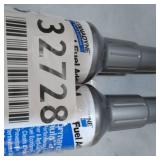 (2) BALDWIN FILTERS 38564P Diesel Fuel Additive, 8oz., Bottle, Gravity 0.92