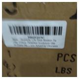 REALISTIC LIFE SIZE BOSTON TERRIER DETAILED STATUE