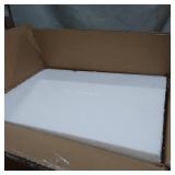 REALISTIC LIFE SIZE BOSTON TERRIER DETAILED STATUE