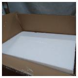 REALISTIC LIFE SIZE BOSTON TERRIER DETAILED STATUE