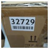 REALISTIC LIFE SIZE BOSTON TERRIER DETAILED STATUE