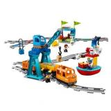 Lego Cargo Train 105 Pieces Toy Set