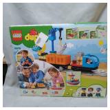 Lego Cargo Train 105 Pieces Toy Set