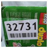 Lego Cargo Train 105 Pieces Toy Set