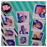 LOL SURPRISE SMALL DOLLS ACCESSORIES 4 IN1 GLAMPER (BLUE)