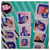 LOL SURPRISE SMALL DOLLS ACCESSORIES 4 IN1 GLAMPER (BLUE)