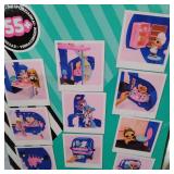 LOL SURPRISE SMALL DOLLS ACCESSORIES 4 IN1 GLAMPER (BLUE)