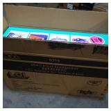 LOL SURPRISE SMALL DOLLS ACCESSORIES 4 IN1 GLAMPER (BLUE)