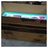 LOL SURPRISE SMALL DOLLS ACCESSORIES 4 IN1 GLAMPER (BLUE)