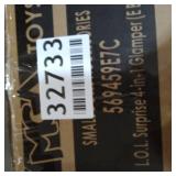 LOL SURPRISE SMALL DOLLS ACCESSORIES 4 IN1 GLAMPER (BLUE)