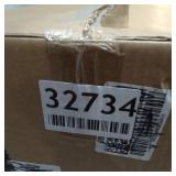 Storex Portable File Box with Lockable Lid - Black with Clear Top